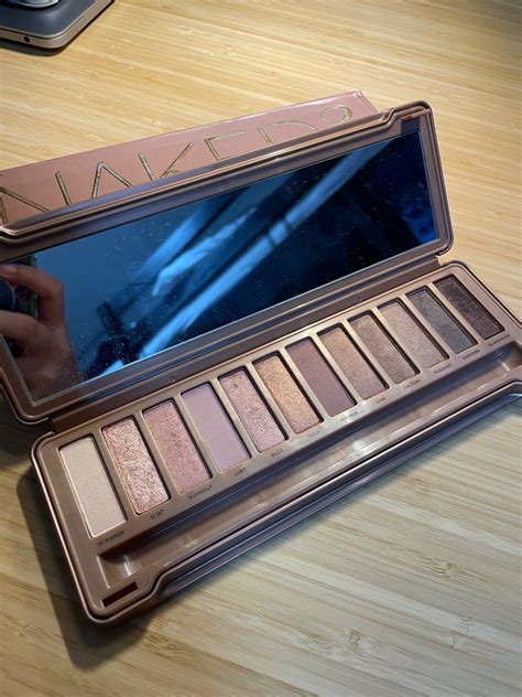 Naked3 Eyeshadow Palette